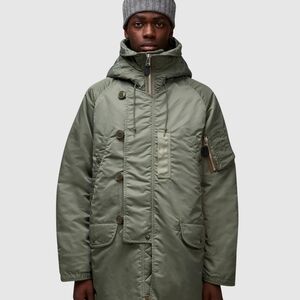 Beams N-3b Down Parka